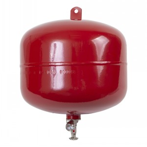 Automatic Fire Extinguisher Dry Powder 10kg